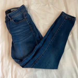 Aeropostale high wasted jeggings